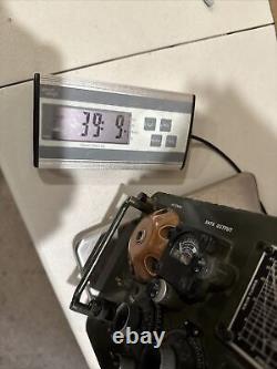 NOT TESTED Vintage Receiver Transmitter Radio RT-671/PRC-47 CY-3762/PRC-47 RARE