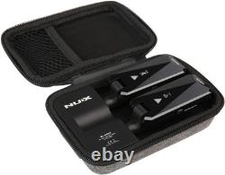 NUX B-5RC Wireless Guitar System 2.4GHz Transmitter and Receiver Auto Match