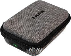 NUX B-5RC Wireless Guitar System 2.4GHz Transmitter and Receiver Auto Match