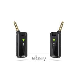 NUX B-5RC Wireless Guitar System 2.4GHz Transmitter and Receiver Auto Match