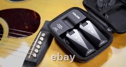 NUX B-5RC Wireless Guitar System 2.4GHz Transmitter and Receiver Auto Match