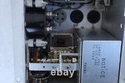 Navy Dept CRI-43044 Transmitter Receiver TBY-8 Windtalker