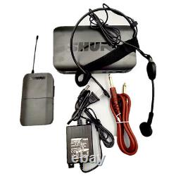 New BLX14/PGA31 Wireless Headworn Microphone System HEADSET SYSTEM WithPGA31