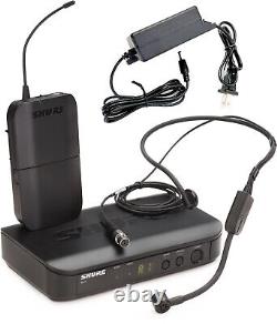 New BLX14/PGA31 Wireless Headworn Microphone System HEADSET SYSTEM WithPGA31