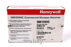 New Honeywell 5881ENHC Commercial Wireless Receiver r571