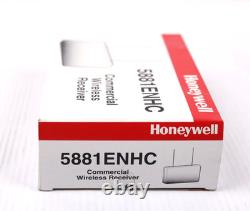 New Honeywell 5881ENHC Commercial Wireless Receiver r571