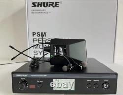 New PSM300 In Ear Monitor System Wireless IEM System Support Stereo Sound