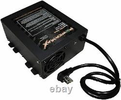 New Powermax 100 Amp Power Supply 13V-16V CB Ham Radio PM3-100LK Converter