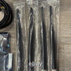 New RFD900x Long Range Telemetry Radio Kit Complete set
