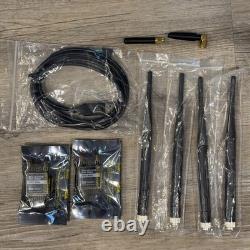 New RFD900x Long Range Telemetry Radio Kit Complete set with stubby antennas