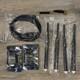 New Rfd900x Long Range Telemetry Radio Kit Complete Set With Stubby Antennas
