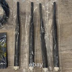 New RFD900x Long Range Telemetry Radio Kit Complete set with stubby antennas