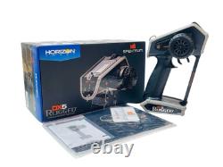 New Spektrum RC DX5 Rugged 5-Channel DSMR Surface Radio Transmitter Only