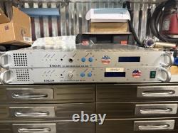 Nicom TSL910 RSL900 Radio Studio Transmitter Link Transmitter & Receiver