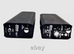 Nikon MW-1 remote shutter radio receiver and transmitter set