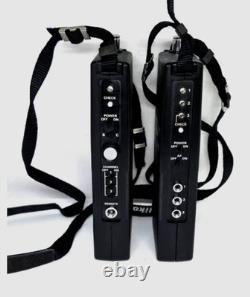 Nikon MW-2 remote shutter radio receiver and transmitter set