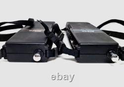 Nikon MW-2 remote shutter radio receiver and transmitter set
