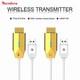 Nsendato 5.8g Hdmi Wireless Transmitter Receiver 1080p, 1181.1 In Extender