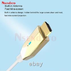 Nsendato 5.8G HDMI Wireless Transmitter Receiver 1080p, 1181.1 in Extender