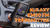 Nulaxy Km30 Bluetooth Fm Transmitter Review With Audio Comparison