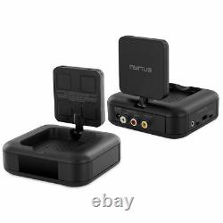 Nyrius 5.8GHz Wireless Video & Audio Sender Transmitter & 3 Receivers