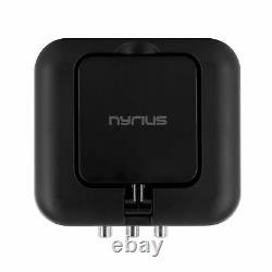 Nyrius 5.8GHz Wireless Video & Audio Sender Transmitter & 4 Receivers