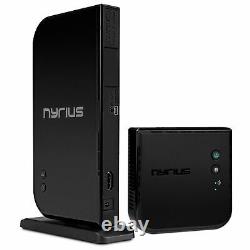 Nyrius ARIES Home HDMI Digital Wireless Transmitter & Receiver HD Streaming