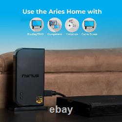 Nyrius ARIES Home HDMI Digital Wireless Transmitter & Receiver HD Streaming