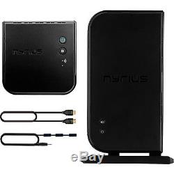 Nyrius ARIES Home HDMI Digital Wireless Transmitter & Receiver with 2 HDMI Cables