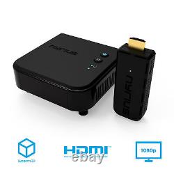 Nyrius ARIES Prime Wireless HDMI Transmitter & Receiver System 2 Pack