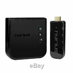 Nyrius ARIES Pro Wireless HDMI Transmitter and Receiver To Stream HD 1080p 3D