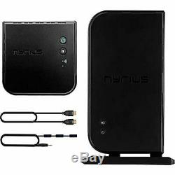 Nyrius Aries Home HDMI Digital Wireless Transmitter & Receiver for HD 1080p V