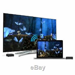 Nyrius Wireless HDMI Video Transmitter & Receiver to Stream 1080p Audio/Video