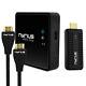 Nyrius Wireless Video Hdmi Transmitter & Receiver With Bonus Hdmi Cable