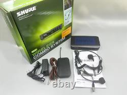 OEM BLX14/PGA31 Wireless Headworn Microphone System HEADSET SYSTEM WithPGA31