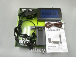 OEM BLX14/PGA31 Wireless Headworn Microphone System HEADSET SYSTEM WithPGA31