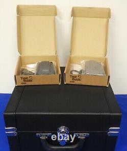 Okayo Transmitter WT-808T, Receiver WT-808R &12 unit charger case HDC-812 NEW