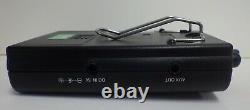 Okayo Transmitter WT-808T, Receiver WT-808R &12 unit charger case HDC-812 NEW