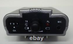 Okayo Transmitter WT-808T, Receiver WT-808R &12 unit charger case HDC-812 NEW