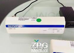 Olympus UWIT-TX Wireless Transmitter & UWIT-RX Wireless Receiver with AC Adapters