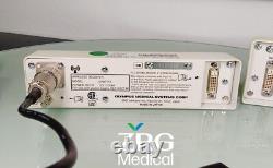 Olympus UWIT-TX Wireless Transmitter & UWIT-RX Wireless Receiver with AC Adapters