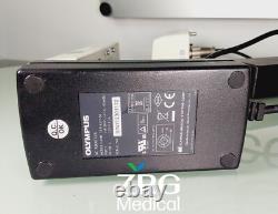 Olympus UWIT-TX Wireless Transmitter & UWIT-RX Wireless Receiver with AC Adapters