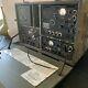 Original Ww2 Era Signal Corps Scr 178 Radio Transmitter Receiver In Case
