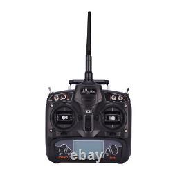 Original Walkera DEVO 7 Transmitter 2.4G Radio System+Receiver for RC Airplane