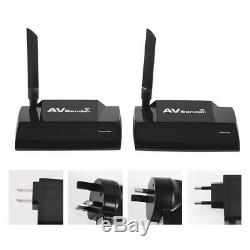 PAT-580 5.8GHz Wireless AV Sender Video Audio Transmitter Receiver 300M HDMI