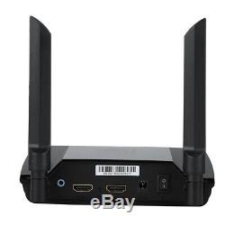 PAT-590 HD 1080P HDMI AV Sender TV Wireless Audio Video Transmitter Receiver