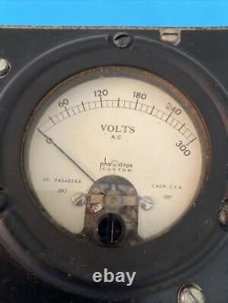 PHASTRON Radio Receiver Transmitter BC-950 vintage, tested