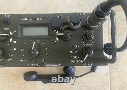 PRC-1077 Military Radio Receiver Transmitter