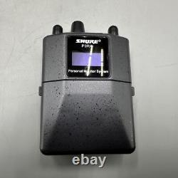 PSM300 In Ear Monitor System Wireless IEM System Support Stereo Sound New