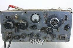 PYE 1955 Wireless Set no. 62 Transmitter Receiver (No. 2)
